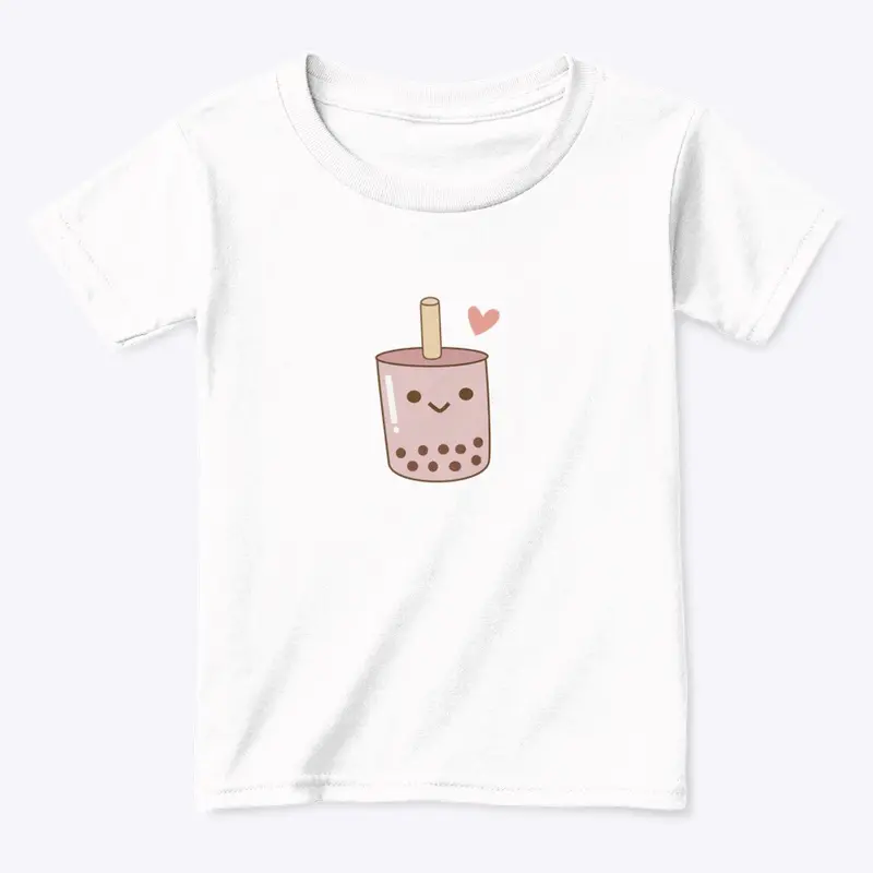 Boba tea lover